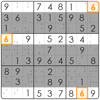 advanced sudoku techniques