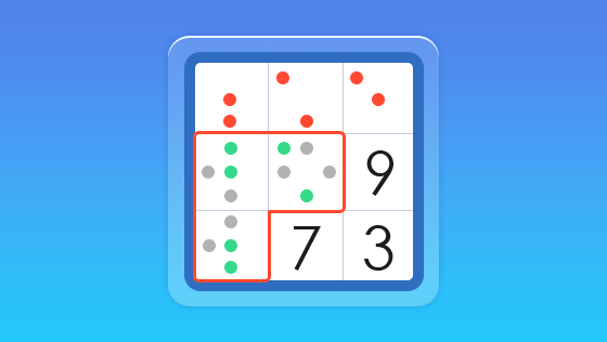 6 by 6 sudoku